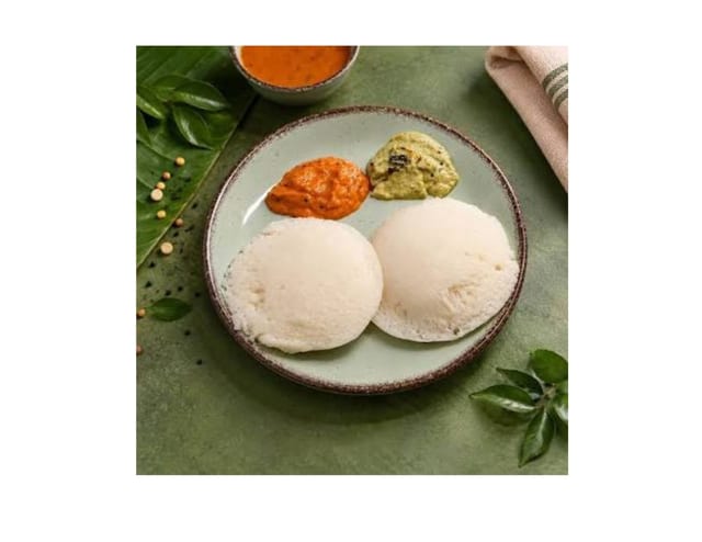 Idli.