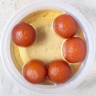 Gulab Jamun