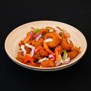 Masala Calamari