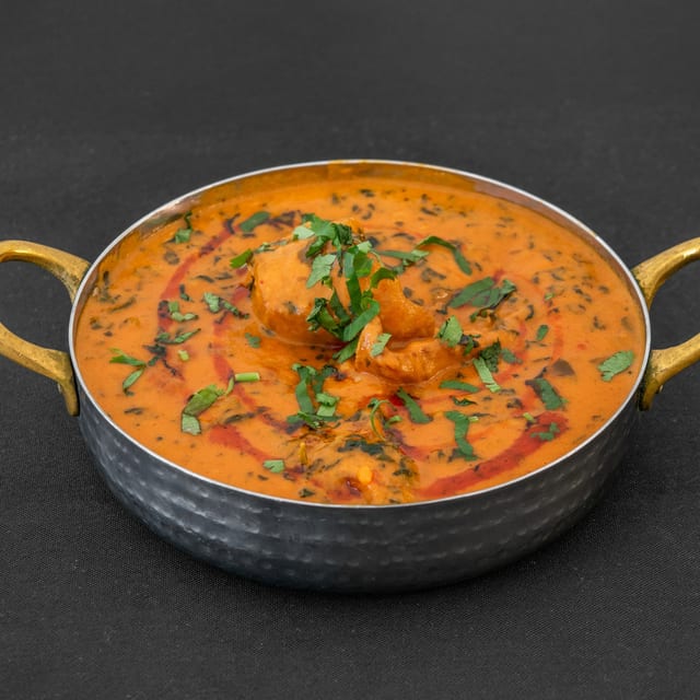 Methi Machli.