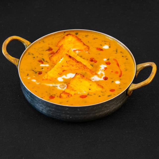 Methi Paneer Malai Toast.