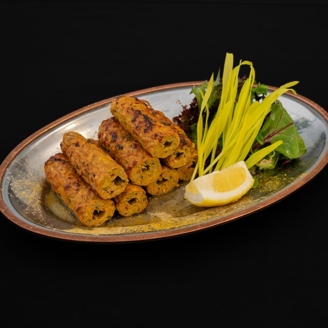 Mal Mal Kabab.