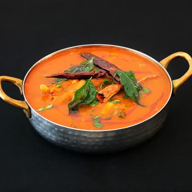 Chicken Chettinad.
