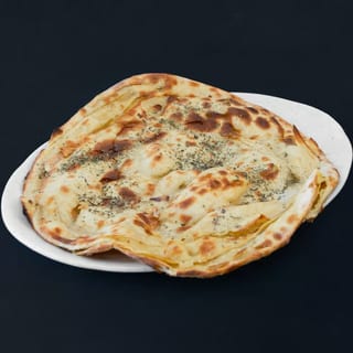 Pudina Paratha