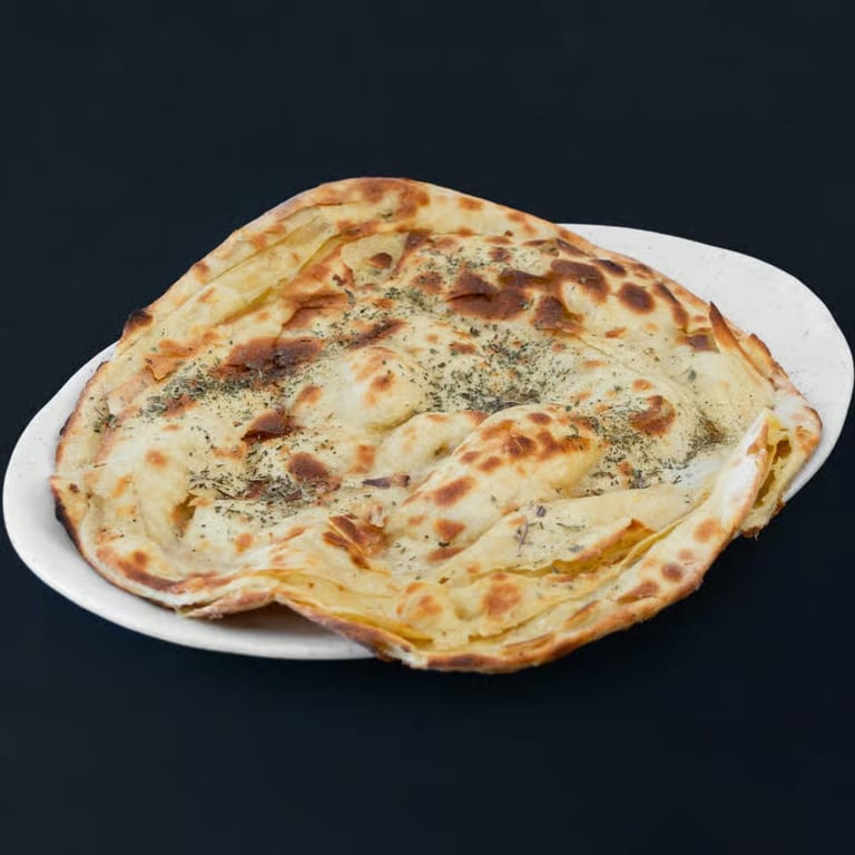 Savor Our Authentic Paratha