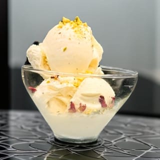 Malai Kulfi Ice Cream