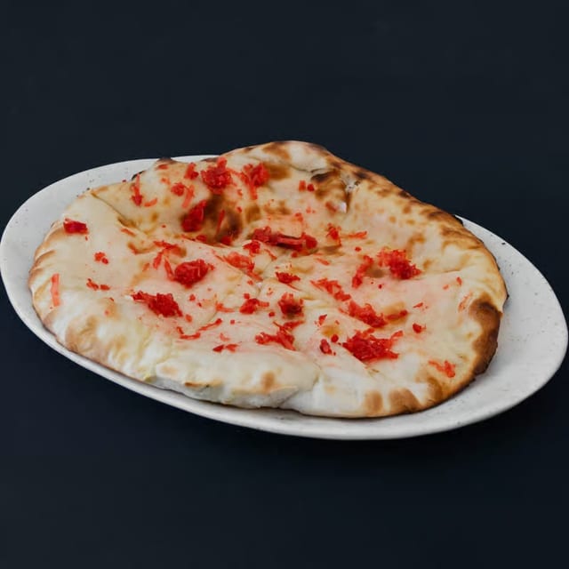 Peshawri Naan.