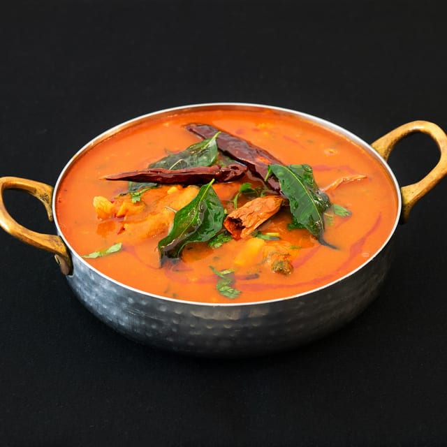 Chicken Chettinad.