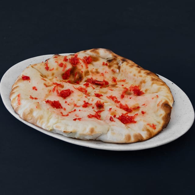 Peshwari Naan.