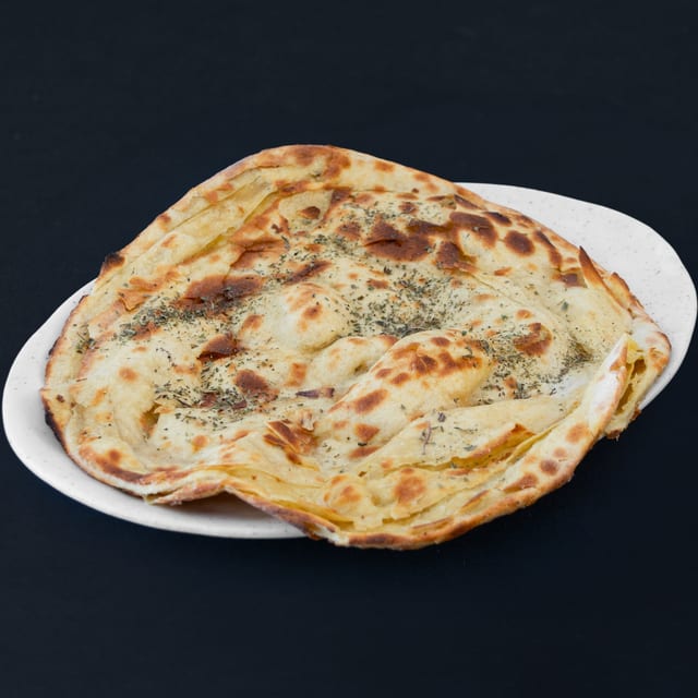 Pudina Paratha.