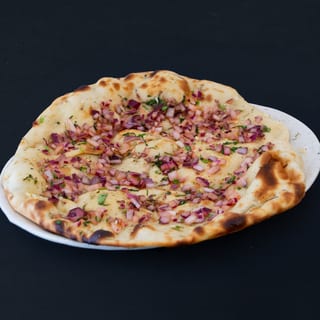 Onion Kulcha