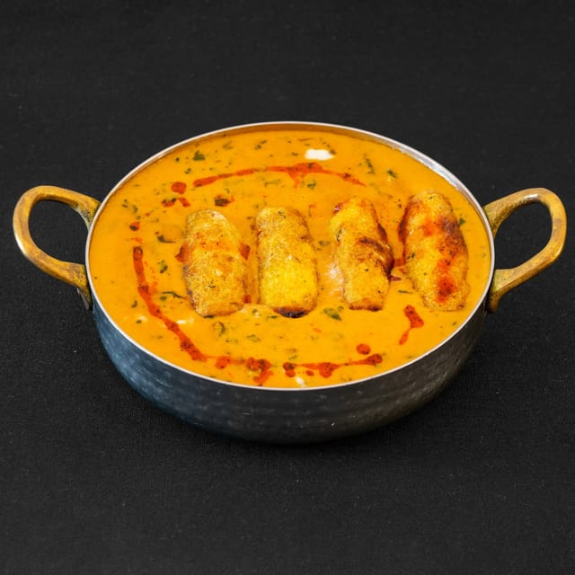 Anjeer Kofte.