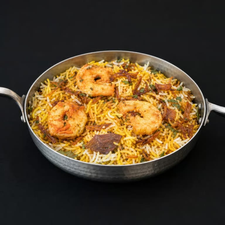 A Unique Fusion of Two Popular Cuisines