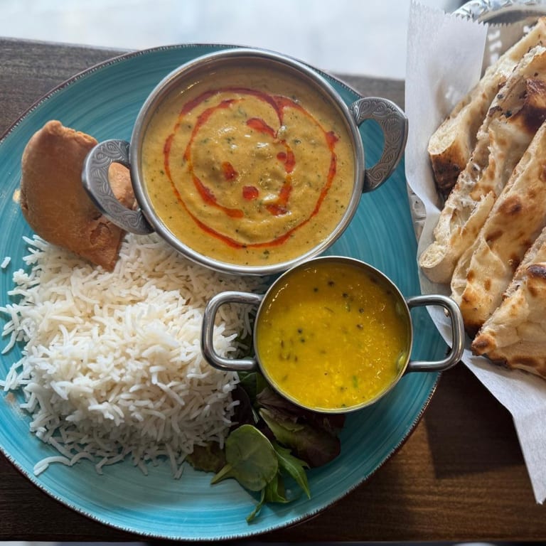 Savor Our Lunch Menu