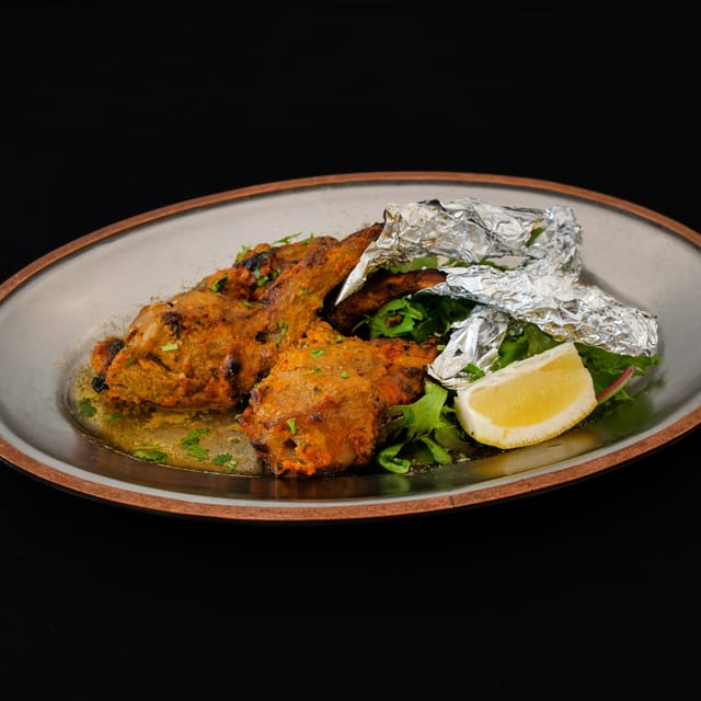 Jalwa Lamb Chops.