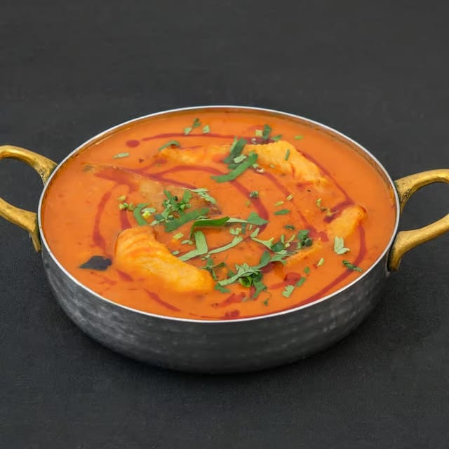 Goan Fish Curry.