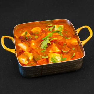 Kadai Paneer