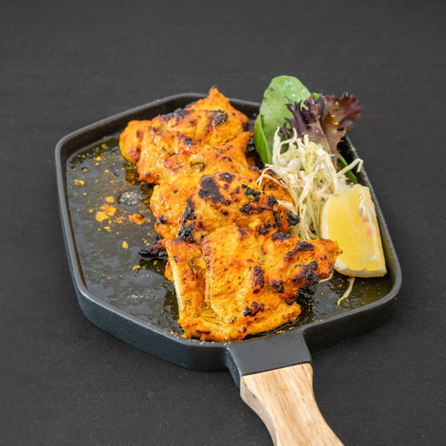 Sharabi Kabab.