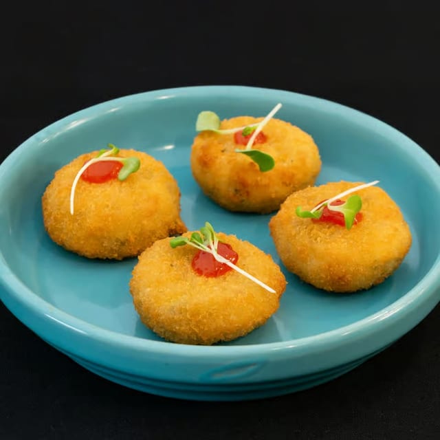 Dahi Kabab.
