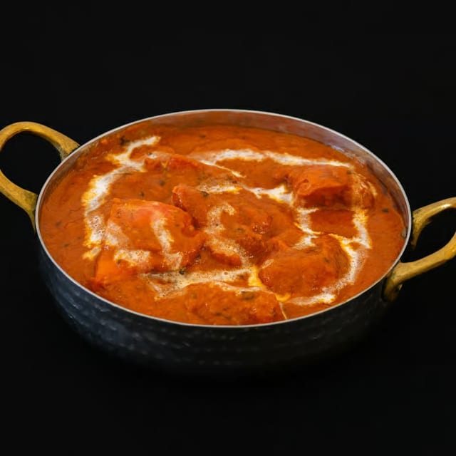Chicken Makhani.