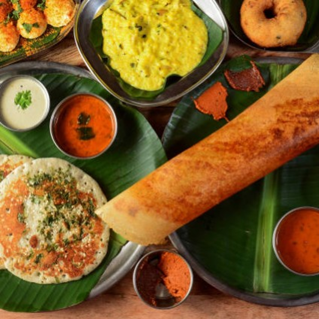 Jalwa Breakfast Platter.