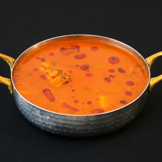 Chicken Vindaloo.