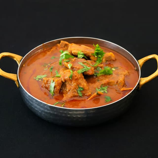 Goat Curry.