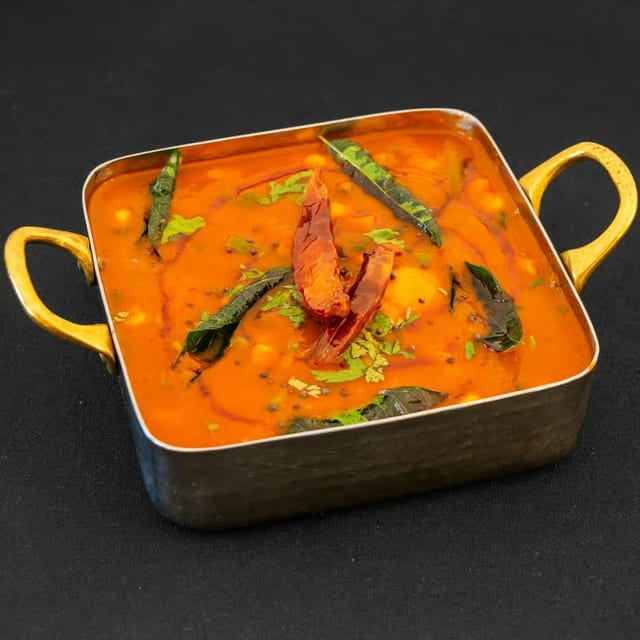 Veg Kholapuri.