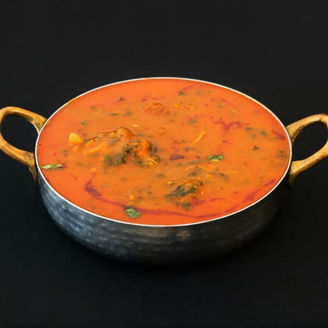 Chicken Methi.