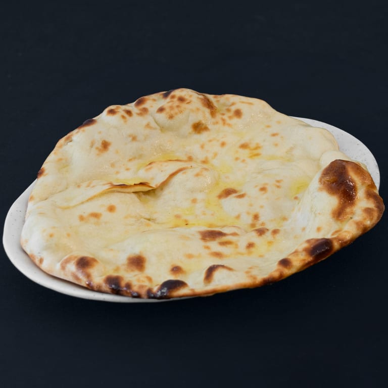 Savor Our Fresh Naan