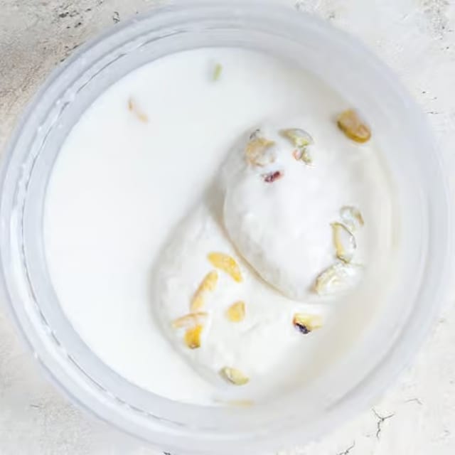 Shakori Rasmalai.