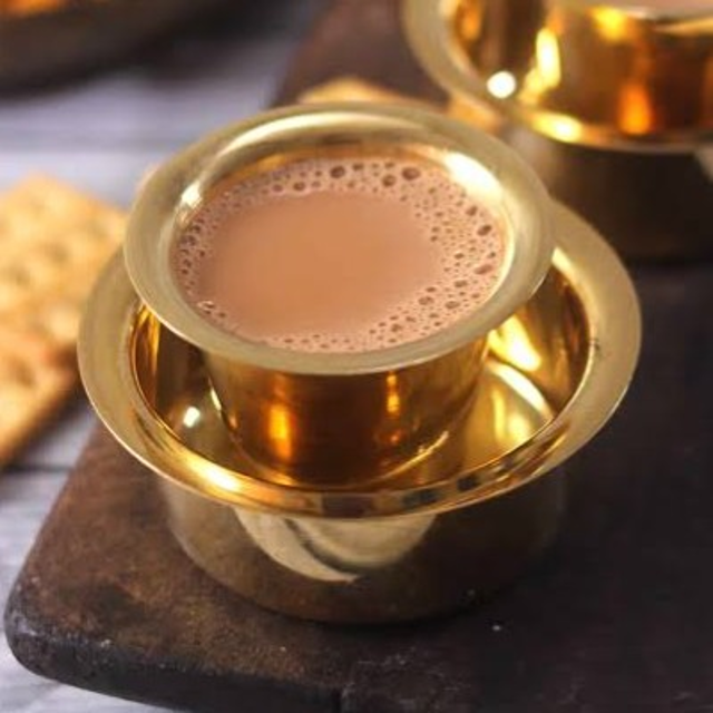 Masala Tea.