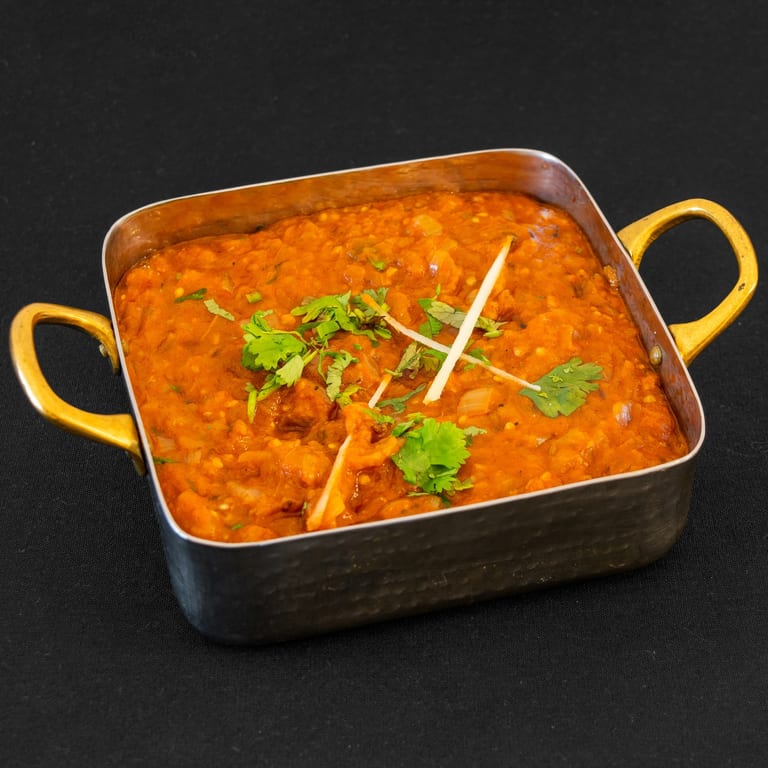 Delicious Baingan Bharta