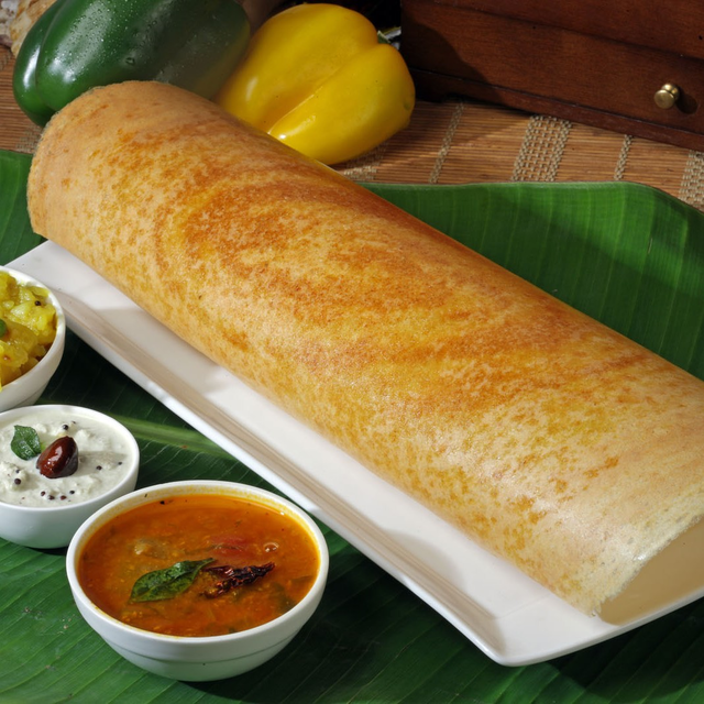 Build Your Own Dosa.