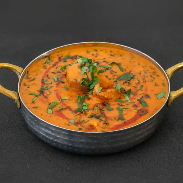 Methi Machli.