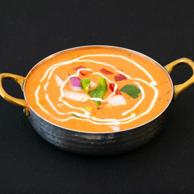 Lamb Tikka Masala.