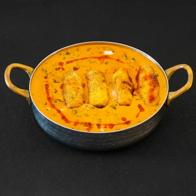 Anjeer Kofta.