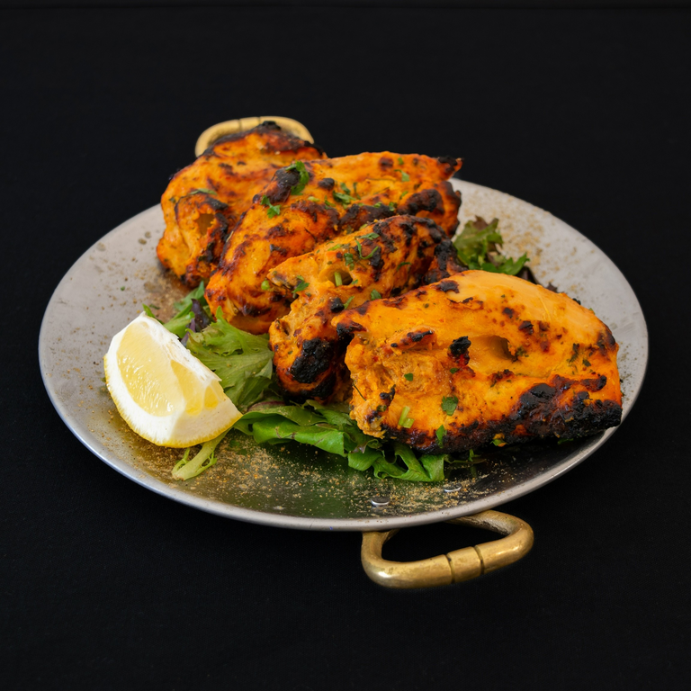 Delicious Chicken Tikka