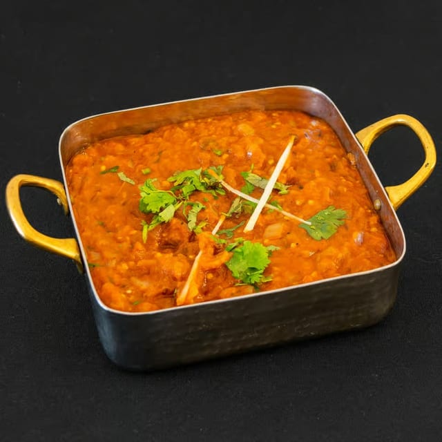 Baingan Bharta.