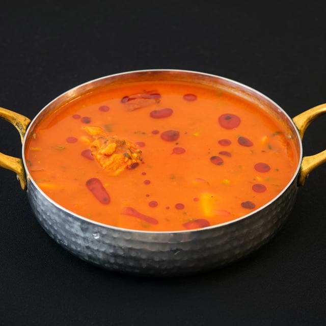 Chicken Vindaloo.