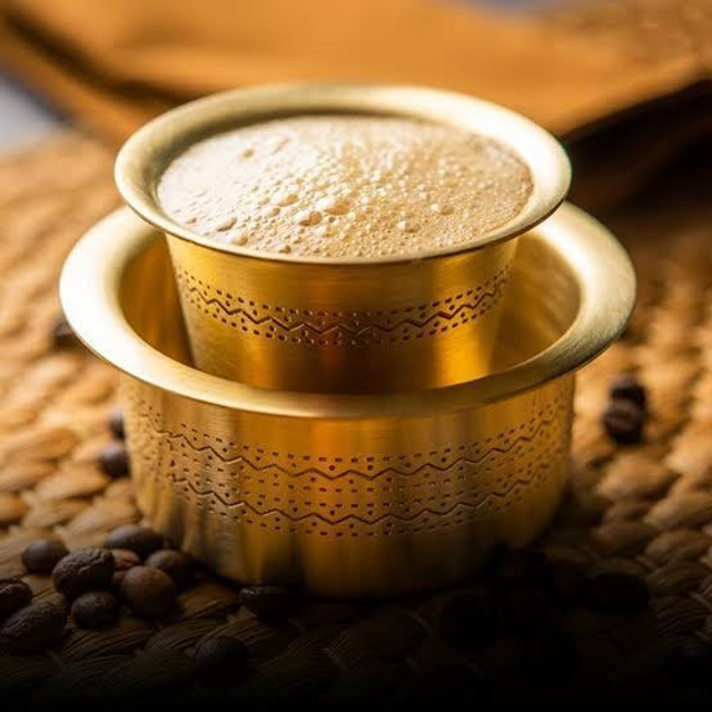 Filter Coffee.