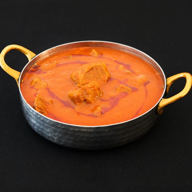 Lamb Rogan Josh Lunch Special.