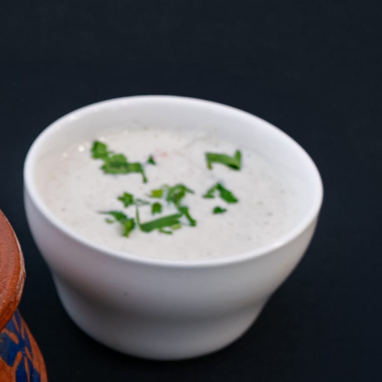 Savor Our Authentic Raita