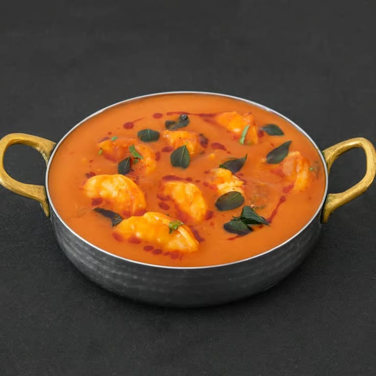 Delicious Curry Selection
