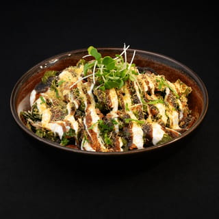Palak Chaat