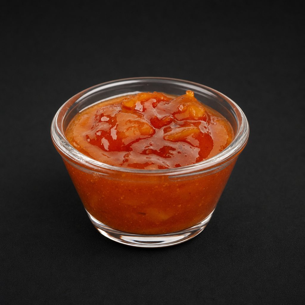 The Original Mango Chutney.