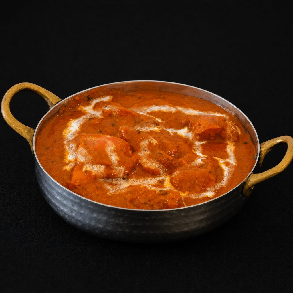 Chicken Makhani.
