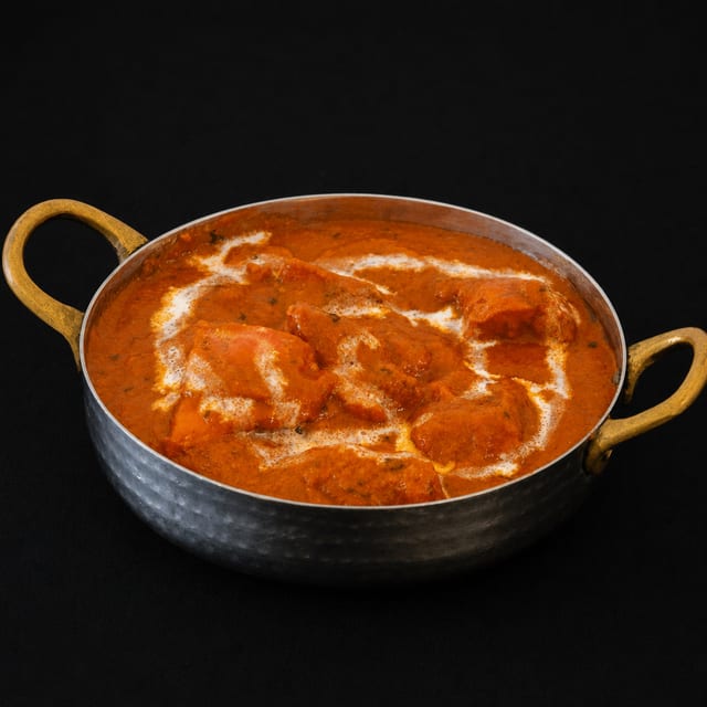 Chicken Makhani.