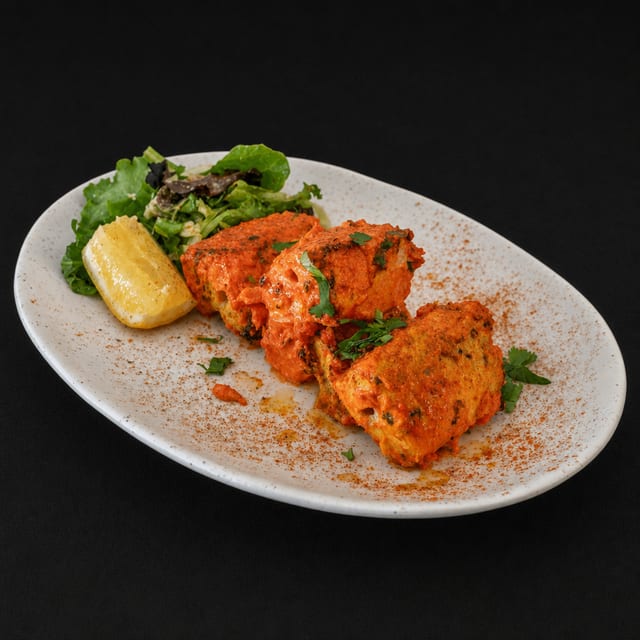 Mahi Tandoori.