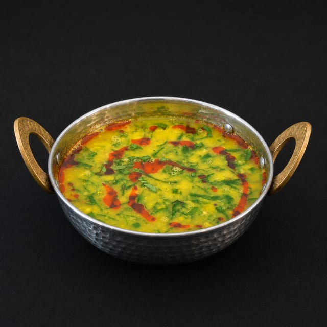 Dal Palak.